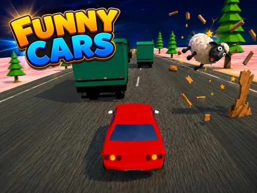 Funny Cars - 6GBET