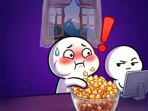 Popcorn Thief - 6GBET