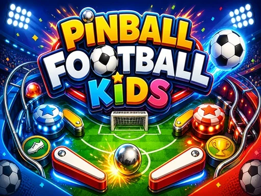 Pinball Football Kids - 6GBET