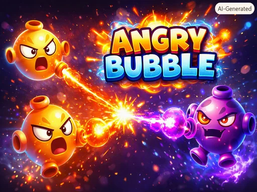 Angry Bubble - 6GBET