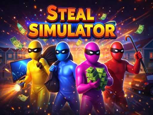 Steal Simulator - 6GBET