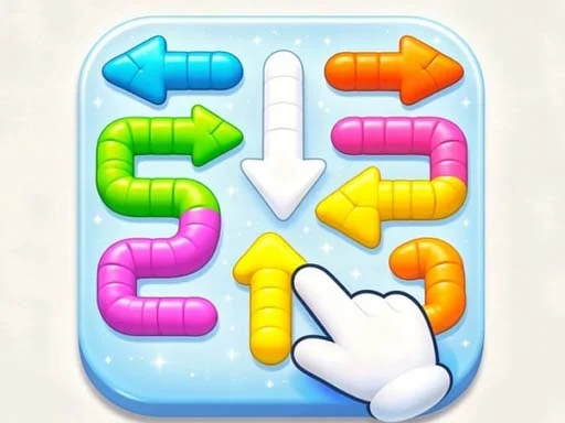 Arrows Puzzle Escape  Tap arrows - 6GBET
